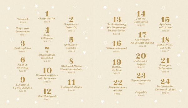 Produktbild: Die sch&ouml;nsten Geschenke aus der K&uuml;che