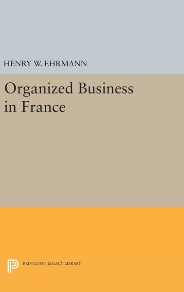 Produktbild: Organized Business in France