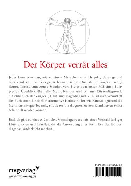 Produktbild: Krankheiten auf einen Blick erkennen
