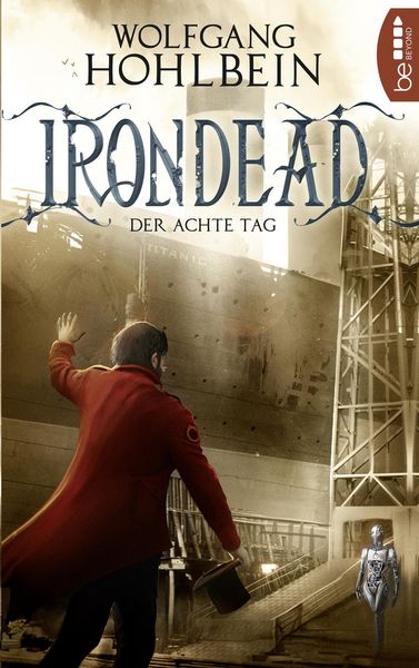 Produktbild: Irondead - Der achte Tag