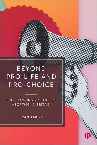 Produktbild: Beyond Pro-life and Pro-choice
