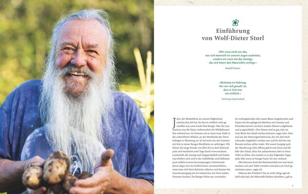 Produktbild: Die Rezepte unseres Lebens &ndash; das Kochbuch der Familie Storl