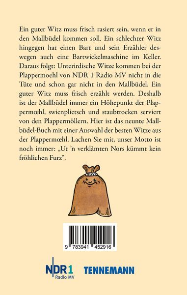 Produktbild: De Mallb&uuml;del 9