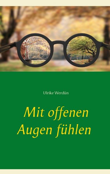 Produktbild: Mit offenen Augen f&uuml;hlen