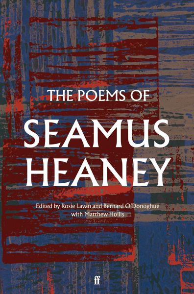 Produktbild: The Poems of Seamus Heaney