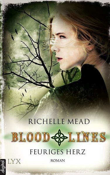 Produktbild: Bloodlines - Feuriges Herz