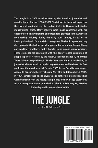 Produktbild: The Jungle