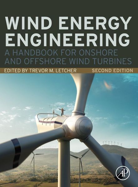 Produktbild: Wind Energy Engineering