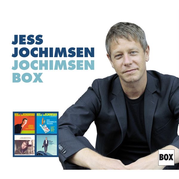 Jochimsen Box - Jess Jochimsen, Audio, 4251489300167