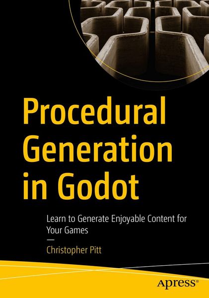 Produktbild: Procedural Generation in Godot