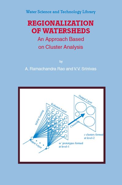 Produktbild: Regionalization of Watersheds