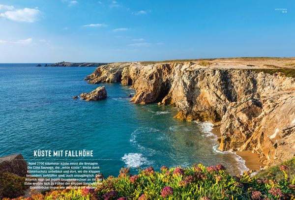 Produktbild: DUMONT Bildatlas Bretagne