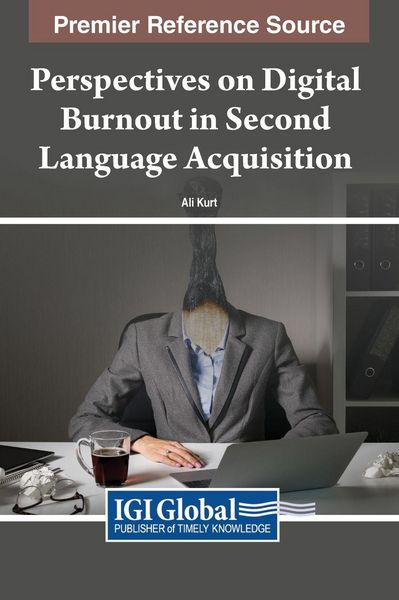 Produktbild: Perspectives on Digital Burnout in Second Language Acquisition