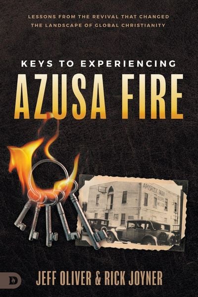 Produktbild: Keys to Experiencing Azusa Fire