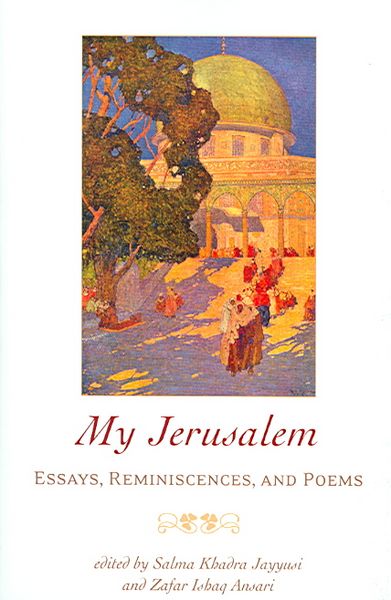 Produktbild: My Jerusalem