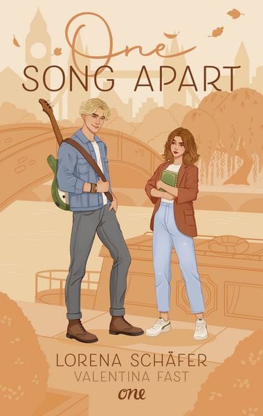 Produktbild: One song apart - London Hearts 1 (nur bei uns mit exklusiver Character Card)
