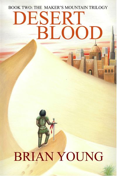 Produktbild: Desert Blood