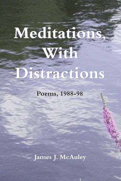 Produktbild: Meditations, with Distractions
