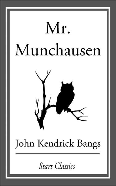 Produktbild: Mr. Munchausen