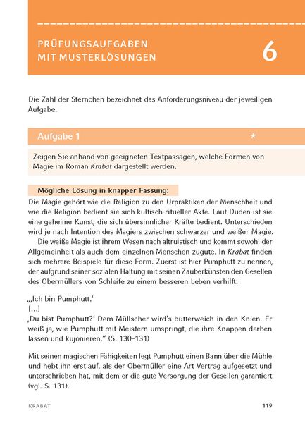 Produktbild: Krabat von Otfried Preu&szlig;ler