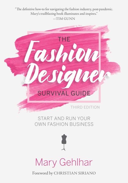 Produktbild: The Fashion Designer Survival Guide