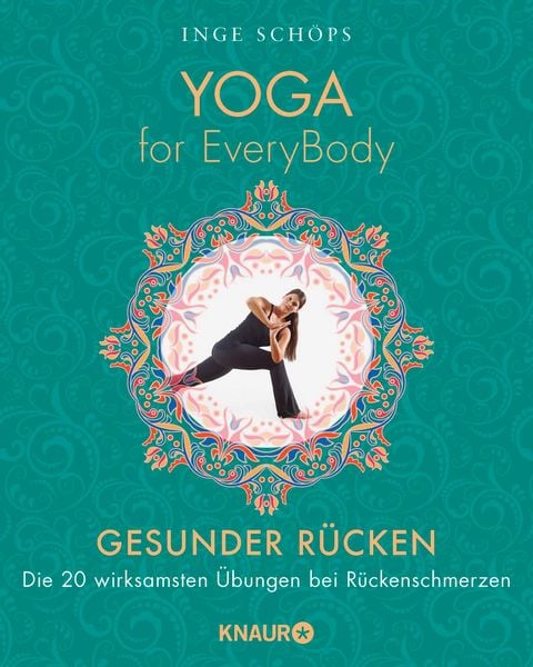 Produktbild: Yoga for EveryBody - Gesunder R&uuml;cken