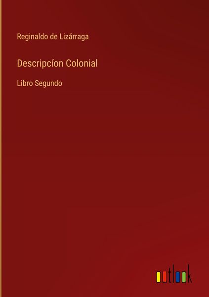 Produktbild: Descripc&iacute;on Colonial