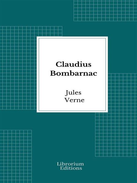Produktbild: Claudius Bombarnac