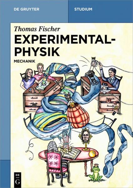 Produktbild: Experimentalphysik