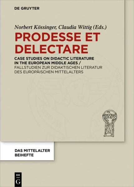 Produktbild: Prodesse et delectare