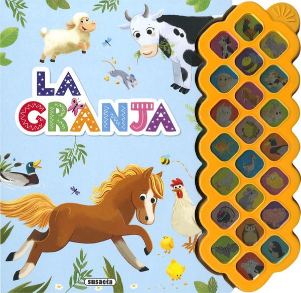 Produktbild: La granja