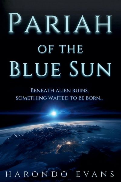 Produktbild: The Pariah of the Blue Sun