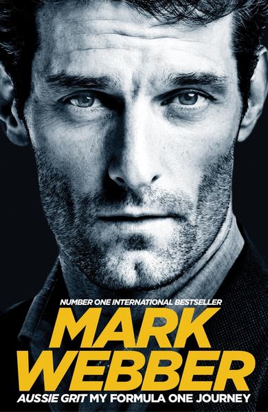 Produktbild: Aussie Grit My Formula 1 Journ