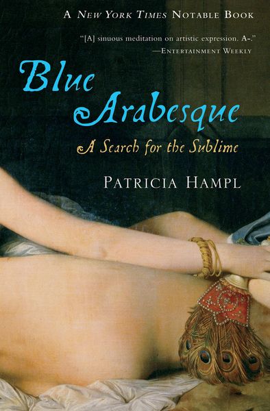 Produktbild: Blue Arabesque