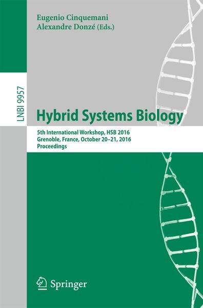 Produktbild: Hybrid Systems Biology