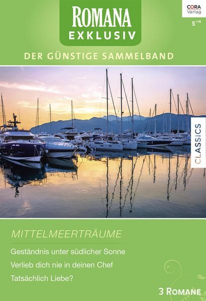 Produktbild: Romana Exklusiv Band 270