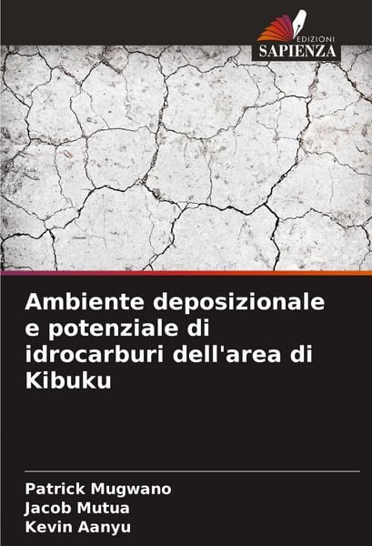 Produktbild: Ambiente deposizionale e potenziale di idrocarburi dell'area di Kibuku