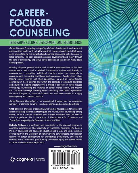 Produktbild: Career-Focused Counseling