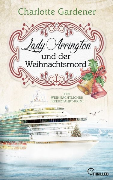 Produktbild: Lady Arrington und der Weihnachtsmord