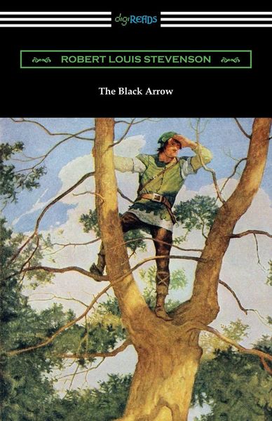 Produktbild: The Black Arrow