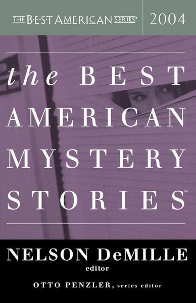 Produktbild: The Best American Mystery Stories 2004