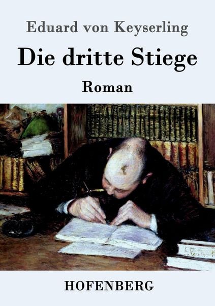 Produktbild: Die dritte Stiege