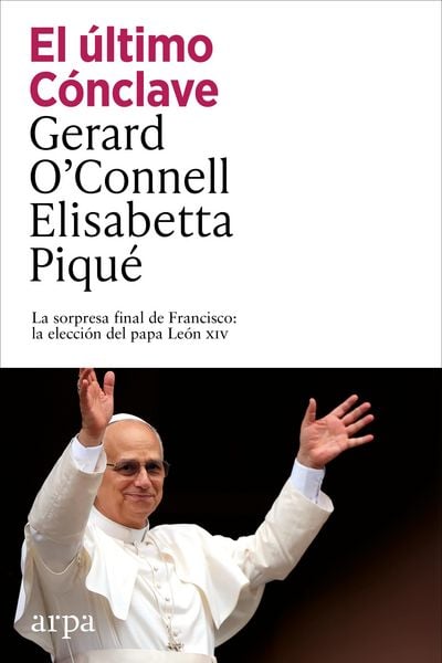 Produktbild: El &uacute;ltimo C&oacute;nclave