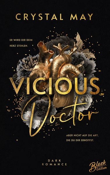 Produktbild: Vicious Doctor | Mit wundersch&ouml;nem Farbschnitt