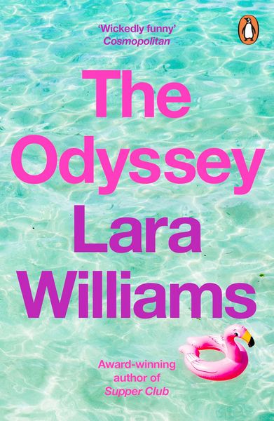 Produktbild: The Odyssey