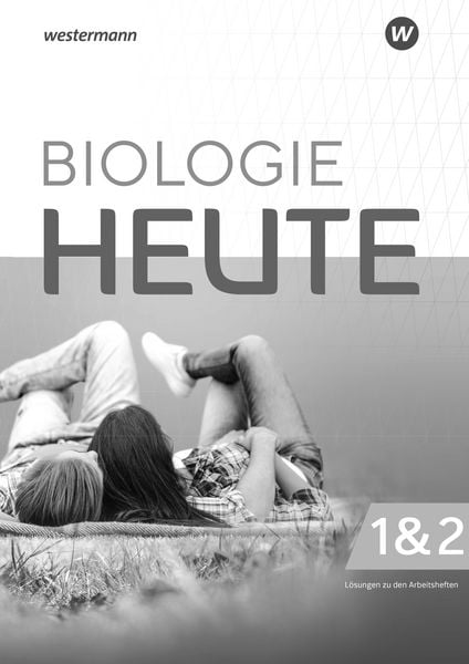 Produktbild: Biologie heute SI. L&ouml;sungen zu den Arbeitsheften 1 und 2. F&uuml;r Mecklenburg-Vorpommern, Sachsen-Anhalt und Th&uuml;ringen