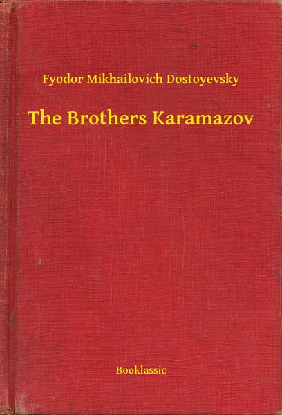 Produktbild: The Brothers Karamazov