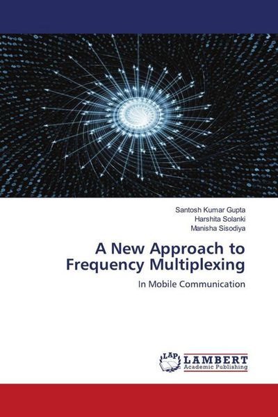 Produktbild: A New Approach to Frequency Multiplexing