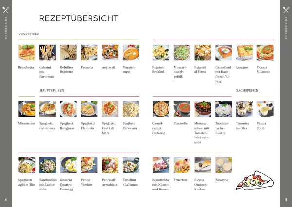 Produktbild: RuckZuck Italienisch Kochen mit Manu |&nbsp;Band 2