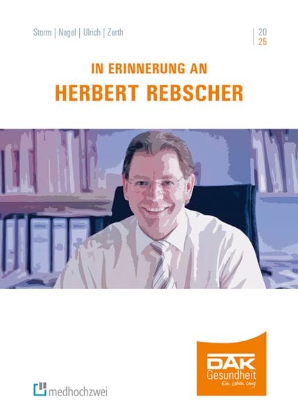 Produktbild: In Erinnerung an Herbert Rebscher